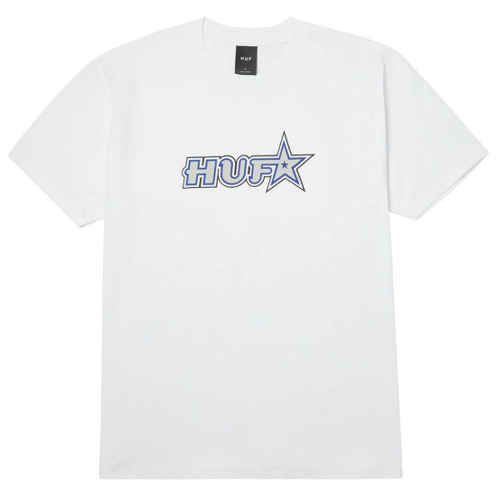 Huf Ανδρική κοντομάνικη μπλούζα Galaxy T-Shirt